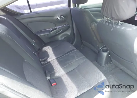 2015 Nissan Versa 1.6 Sv из США, поврежденный, VIN 3N1CN7AP9FL868564